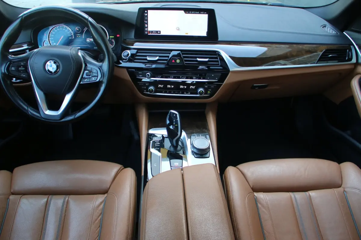520d High Executive EXPORT PRICE