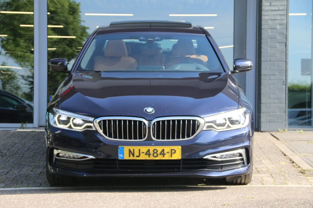 520d High Executive EXPORT PRICE