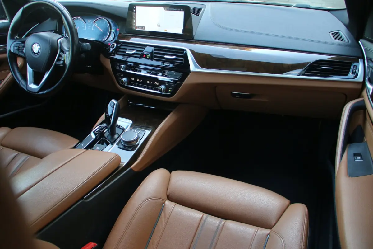 520d High Executive EXPORT PRICE