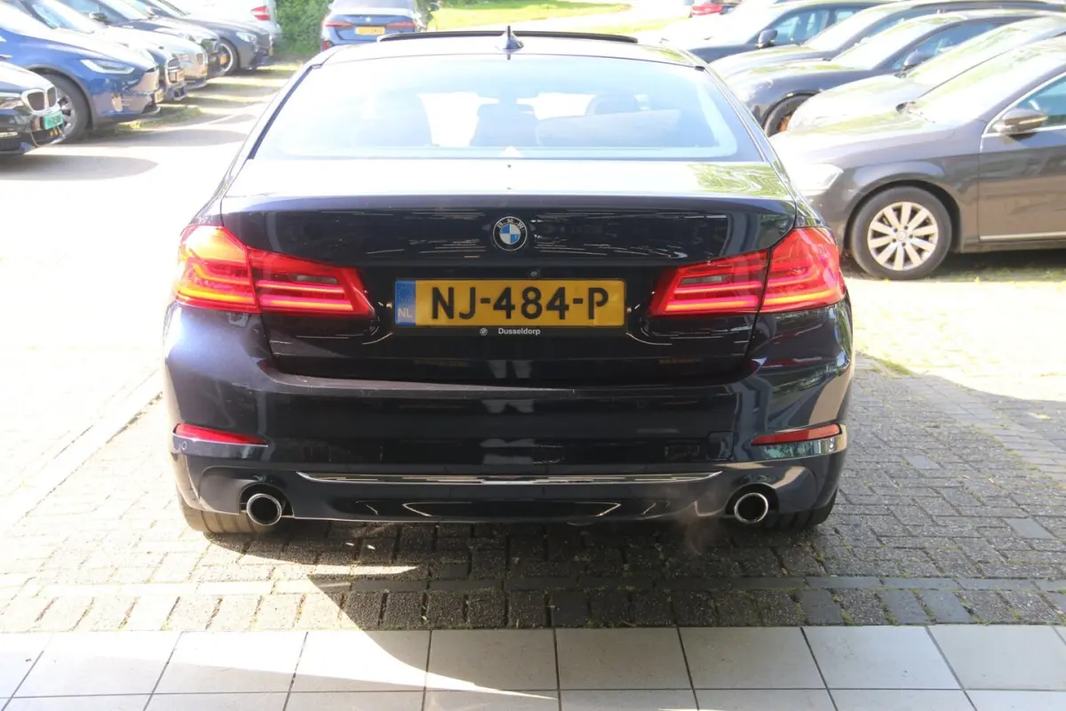520d High Executive EXPORT PRICE