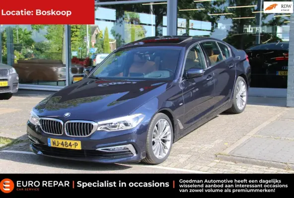 520d High Executive EXPORT PRICE