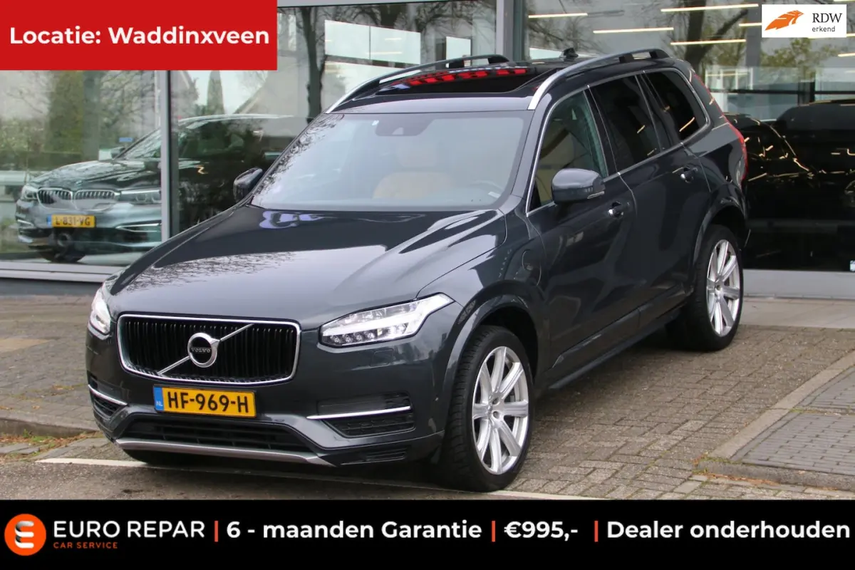 2.0 T8 Twin Engine AWD R-Design PANO-DAK NL-AUTO NAP