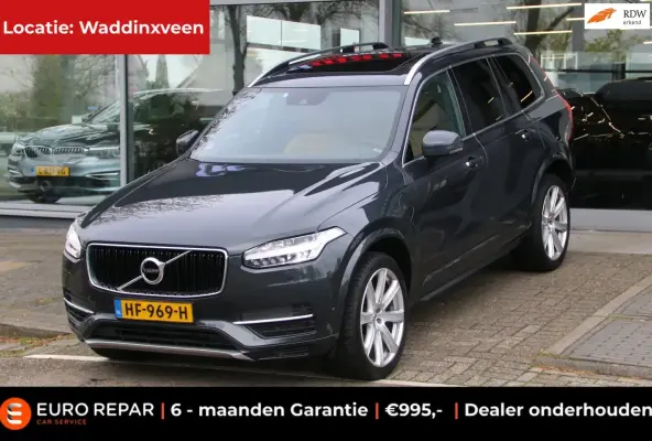 2.0 T8 Twin Engine AWD R-Design PANO-DAK NL-AUTO NAP