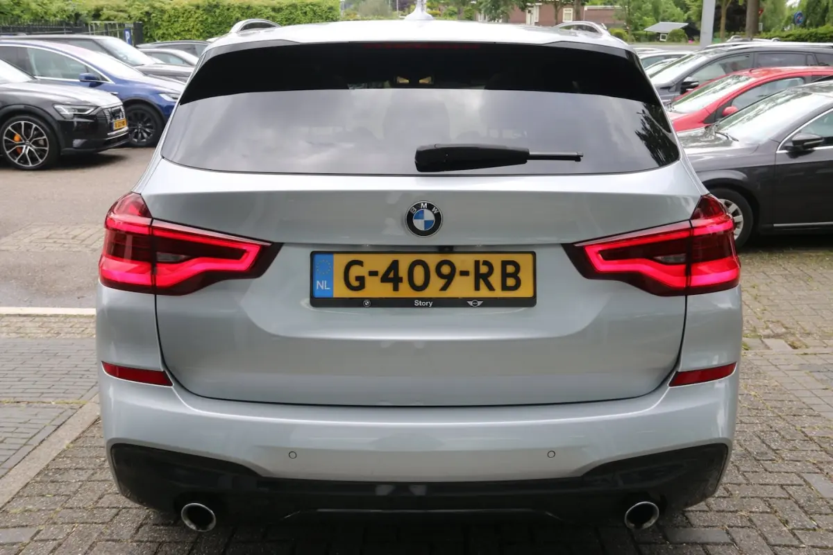 SDrive20i Launch Edition High Executive M-PAKKET PANO