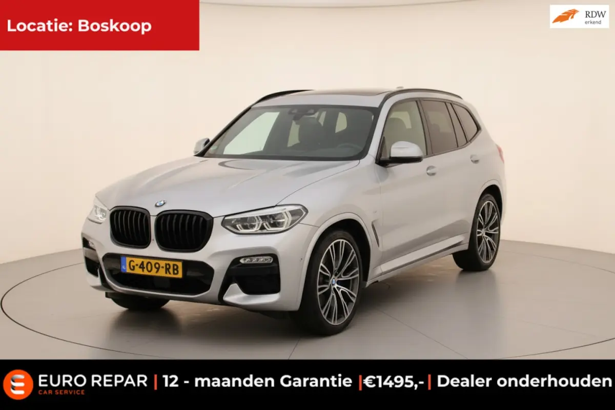 SDrive20i Launch Edition High Executive M-PAKKET PANO