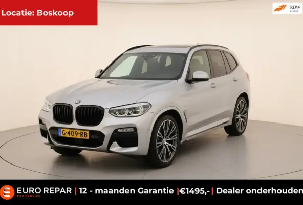 SDrive20i Launch Edition High Executive M-PAKKET PANO