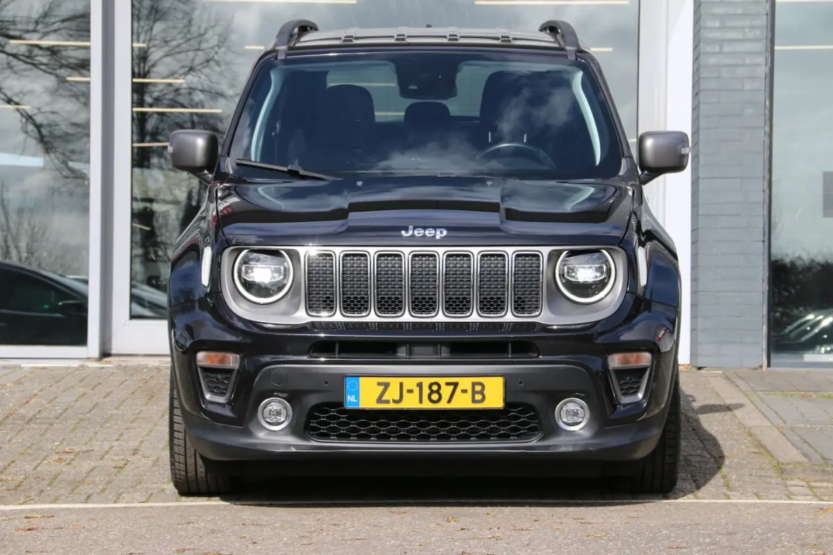 1.3T Limited NL-AUTO NAP CAMERA AUTOMAAT