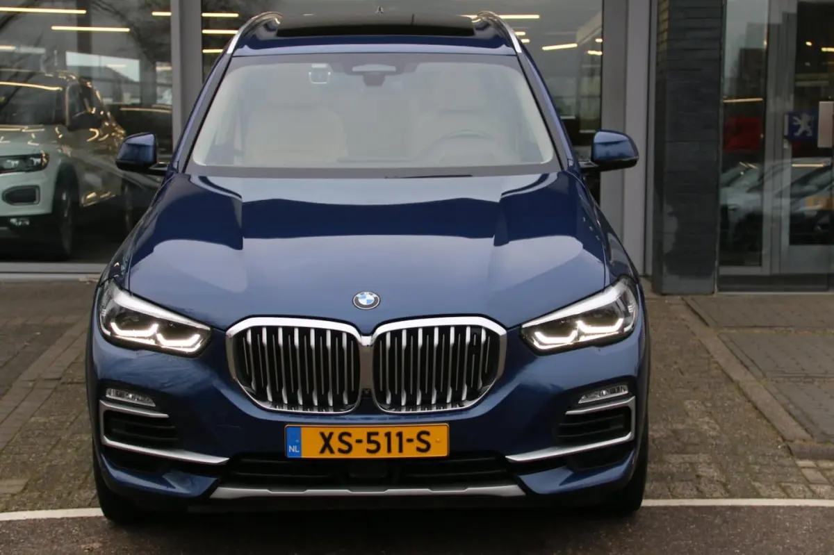 XDrive30d High Executive DEALER OND. PANO LUCHTVRING