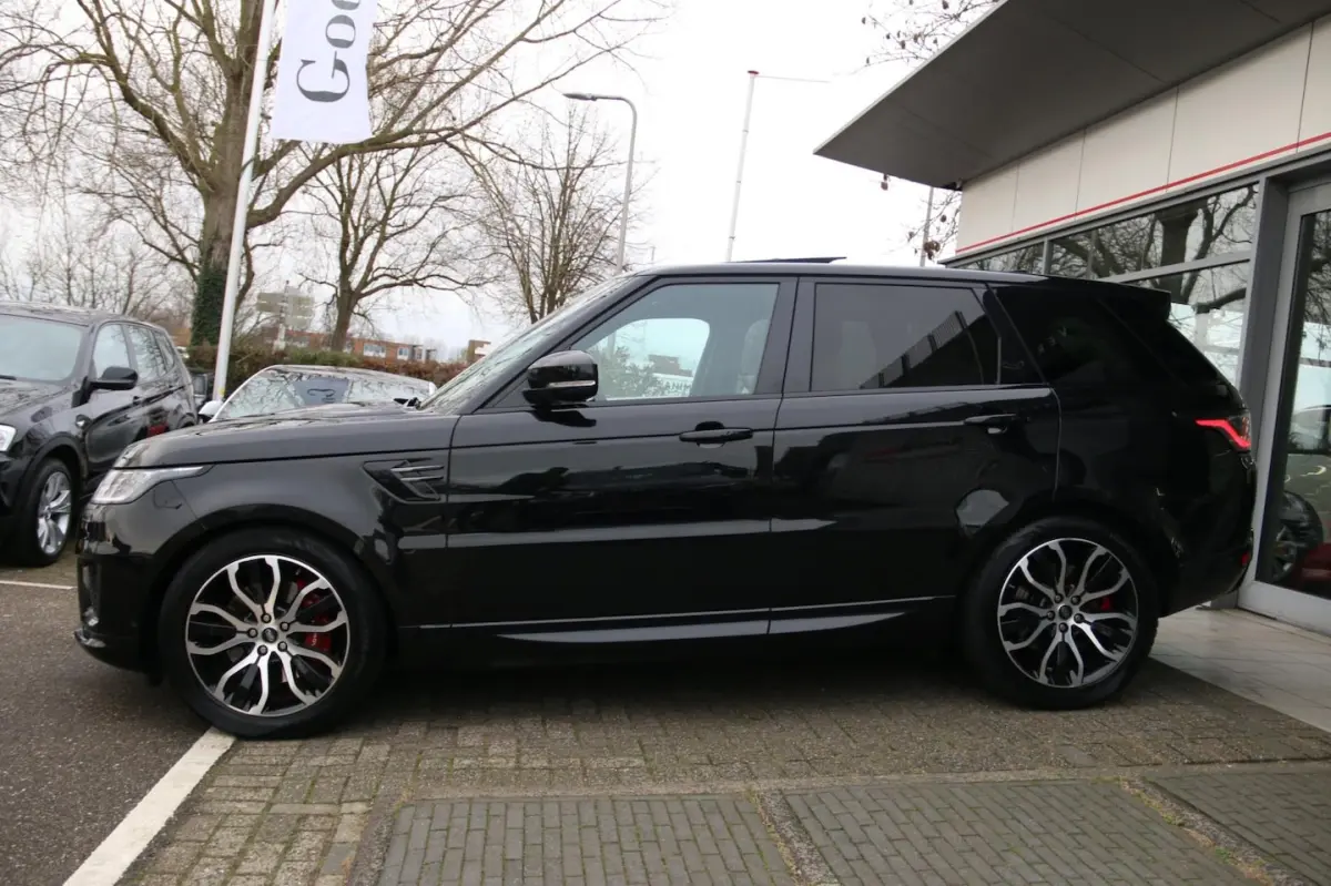 2.0 P400e HSE Dynamic PANO-DAK TREKHAAK