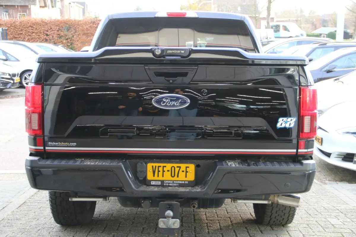 USA 5.0 V8 SuperCrew Lariat NL-AUTO NAP
