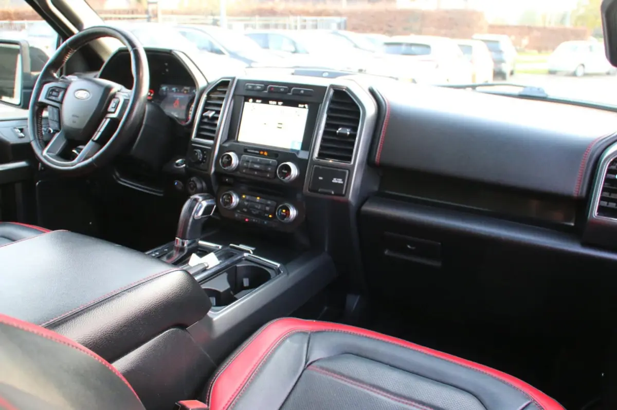 USA 5.0 V8 SuperCrew Lariat NL-AUTO NAP