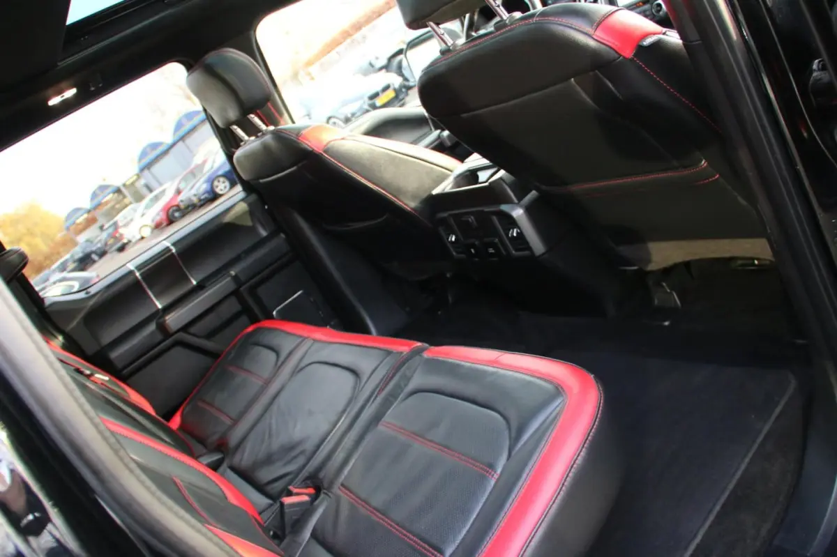 USA 5.0 V8 SuperCrew Lariat NL-AUTO NAP