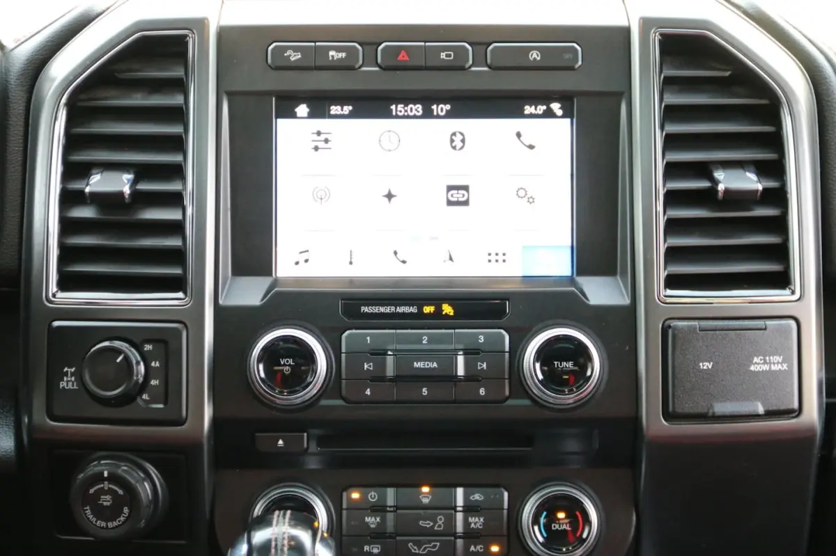 USA 5.0 V8 SuperCrew Lariat NL-AUTO NAP