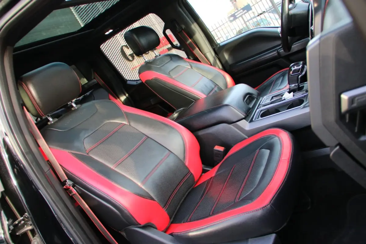 USA 5.0 V8 SuperCrew Lariat NL-AUTO NAP