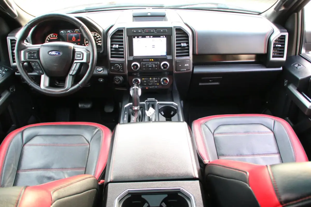 USA 5.0 V8 SuperCrew Lariat NL-AUTO NAP