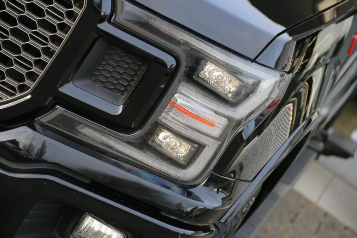 USA 5.0 V8 SuperCrew Lariat NL-AUTO NAP
