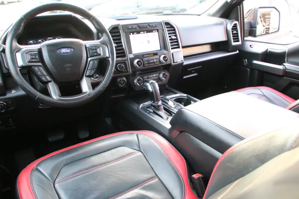 USA 5.0 V8 SuperCrew Lariat NL-AUTO NAP