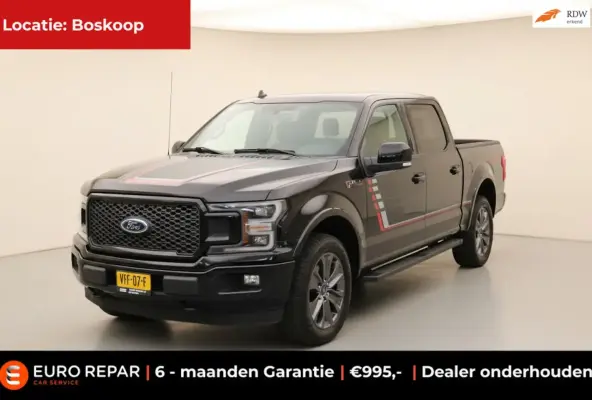 USA 5.0 V8 SuperCrew Lariat NL-AUTO NAP