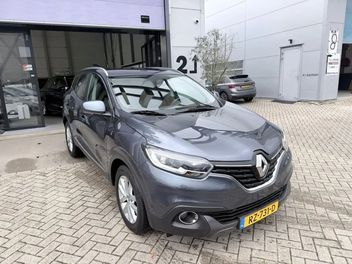 1.2 TCe Intens 2E EIG NAP AUTOMAAT INRUIL MOGELIJK
