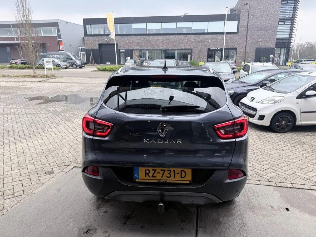 1.2 TCe Intens 2E EIG NAP AUTOMAAT INRUIL MOGELIJK
