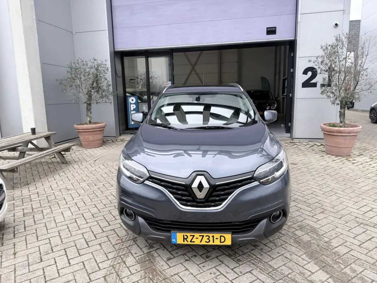 1.2 TCe Intens 2E EIG NAP AUTOMAAT INRUIL MOGELIJK