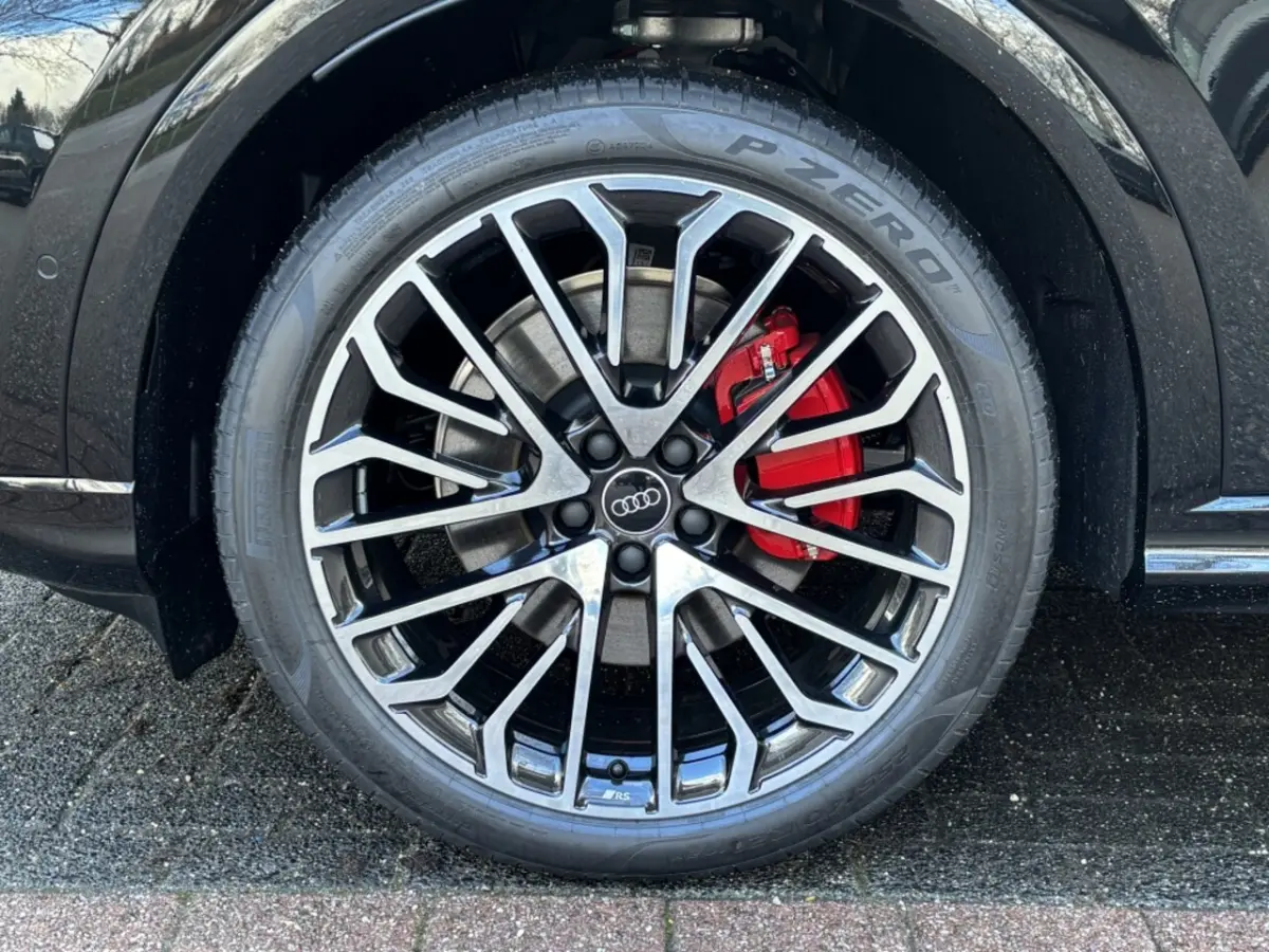 e-hybrid Quattro Edition One S-Line Pano Luchtvering 21''