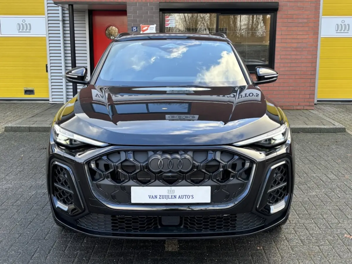 e-hybrid Quattro Edition One S-Line Pano Luchtvering 21''