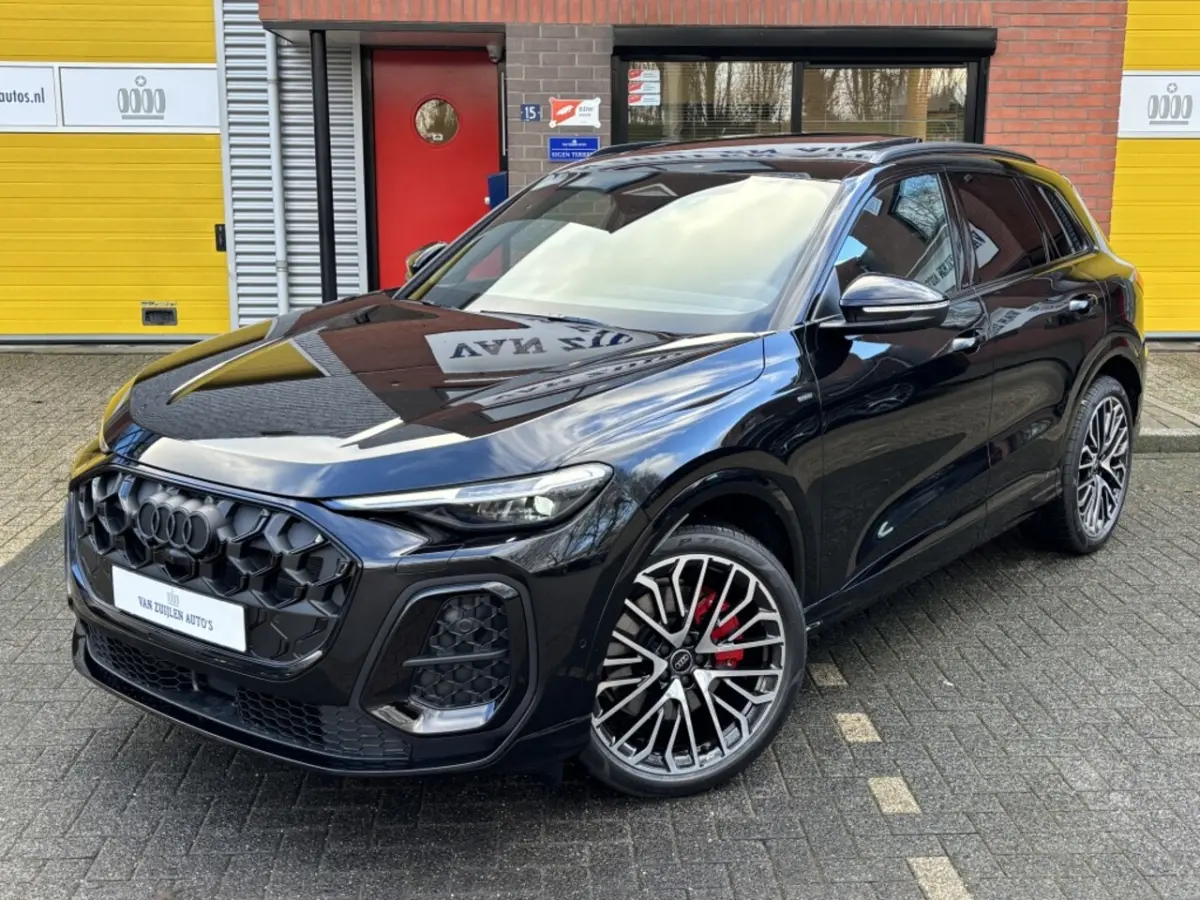 e-hybrid Quattro Edition One S-Line Pano Luchtvering 21''