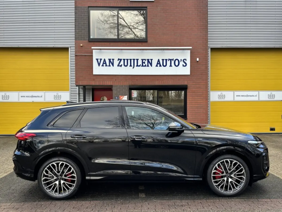e-hybrid Quattro Edition One S-Line Pano Luchtvering 21''