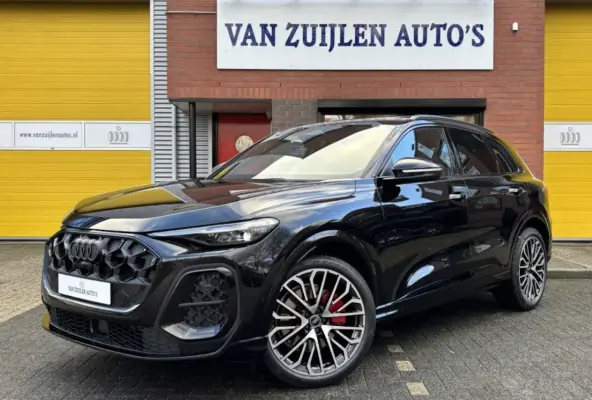 e-hybrid Quattro Edition One S-Line Pano Luchtvering 21''