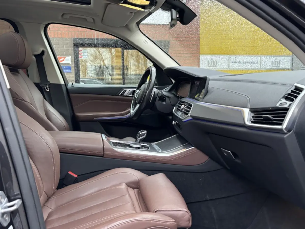 xDrive30d High Executive Panorama Laser Head-Up 20''