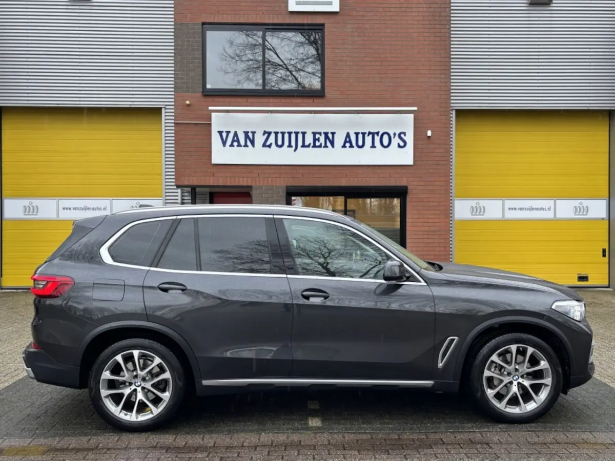 xDrive30d High Executive Panorama Laser Head-Up 20''