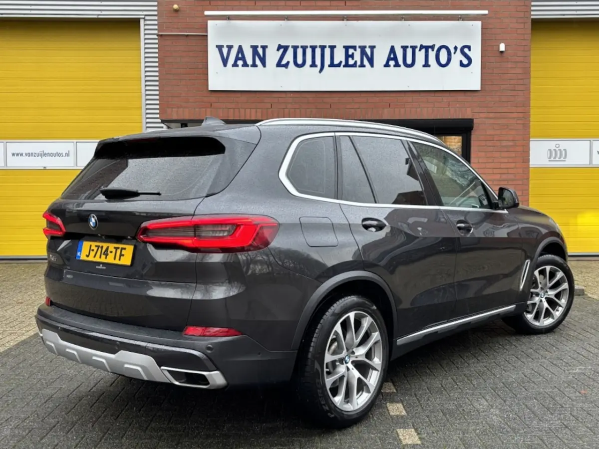 xDrive30d High Executive Panorama Laser Head-Up 20''