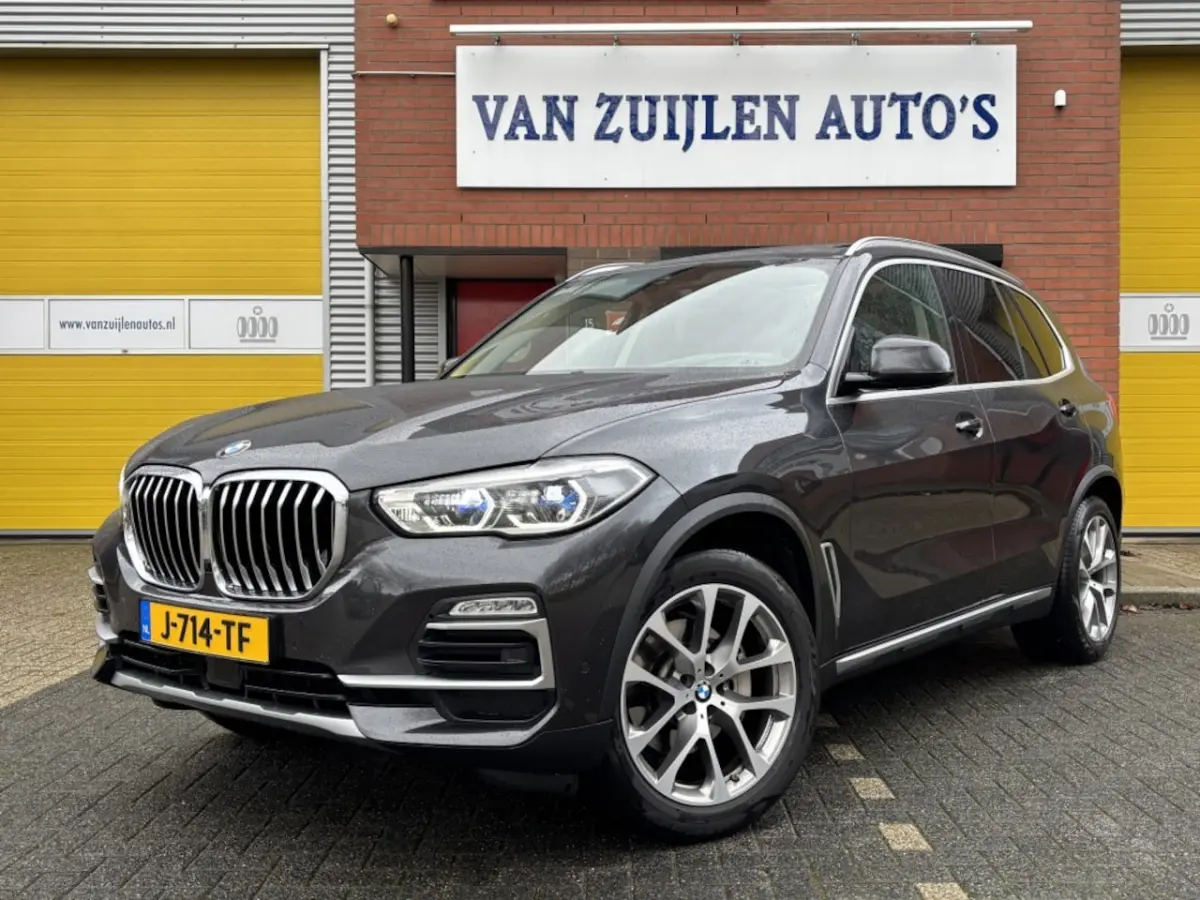 xDrive30d High Executive Panorama Laser Head-Up 20''