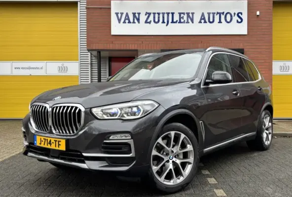 xDrive30d High Executive Panorama Laser Head-Up 20''