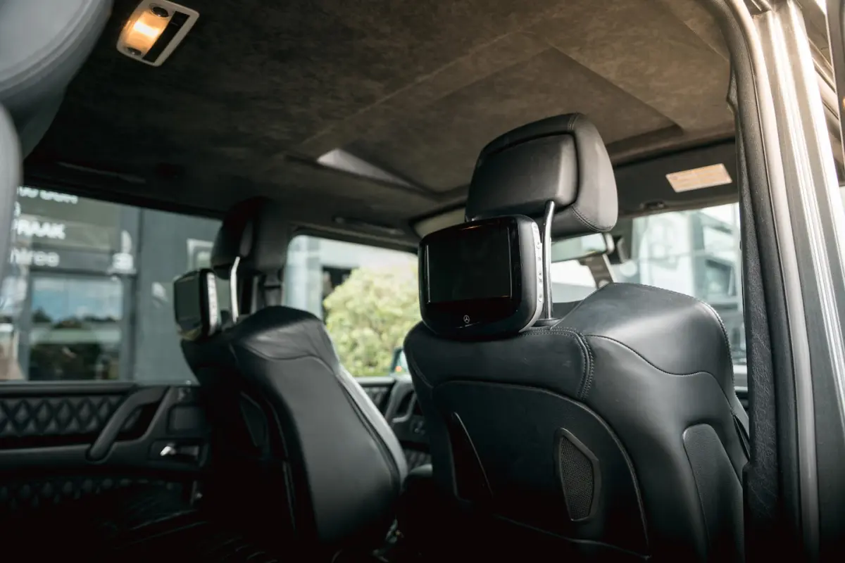 AMG 63 Luchtvering | schuifdak | designo | Soundsystem