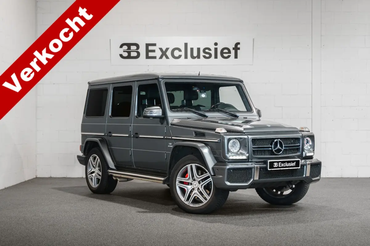 AMG 63 Luchtvering | schuifdak | designo | Soundsystem