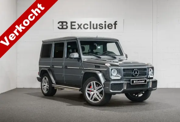 AMG 63 Luchtvering | schuifdak | designo | Soundsystem