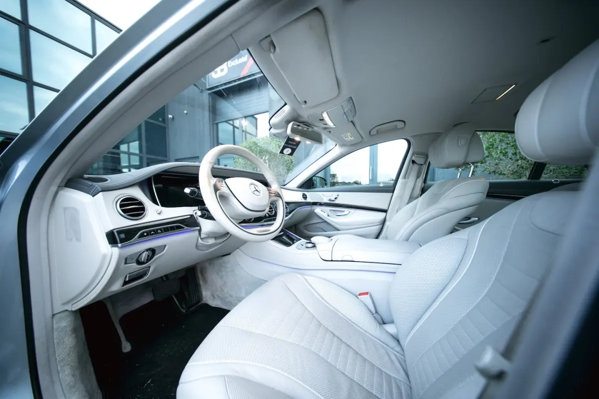 400 HYBRID Prestige aut
