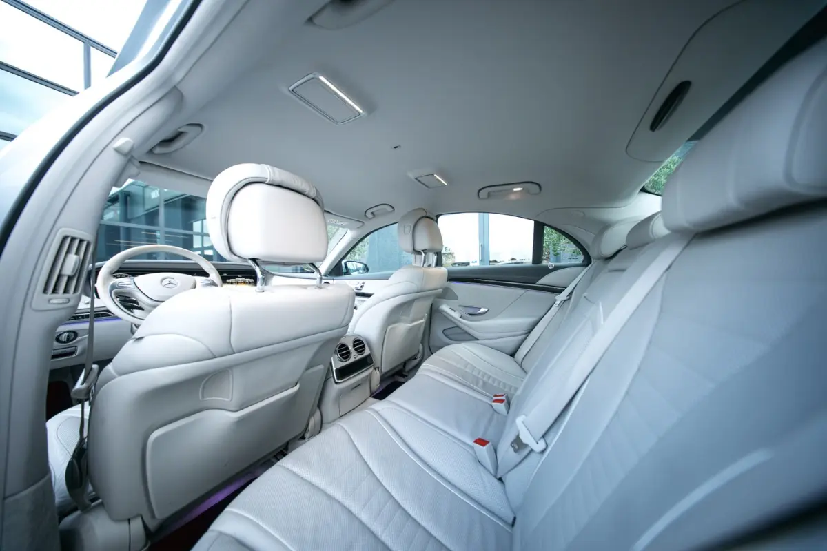 400 HYBRID Prestige aut