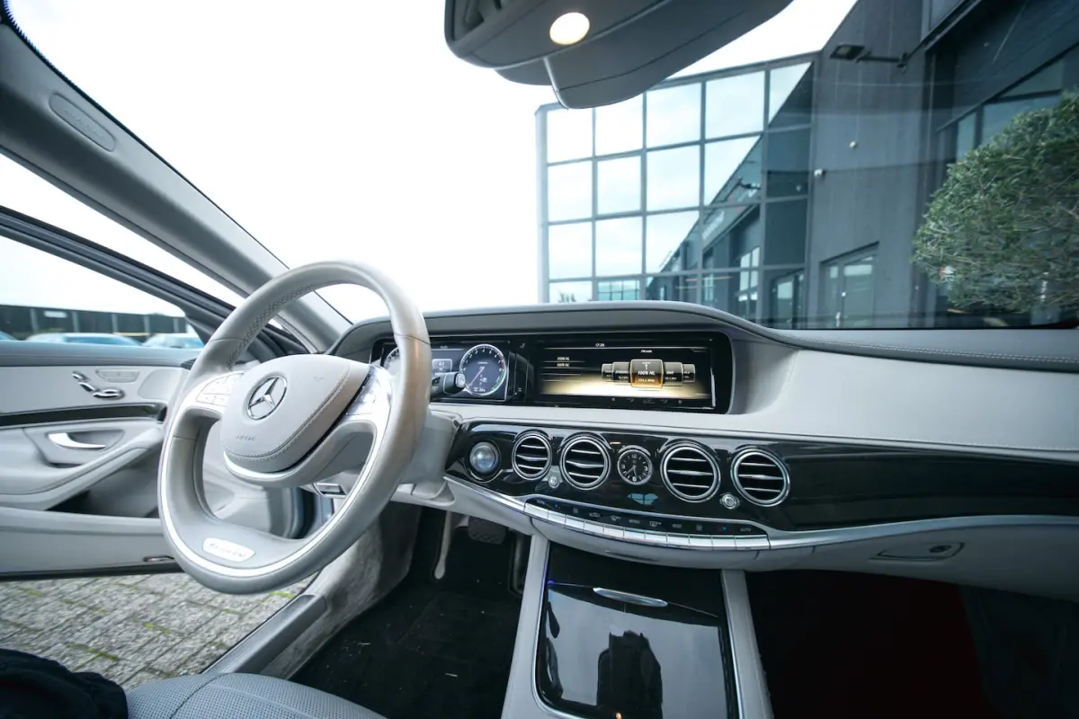 400 HYBRID Prestige aut