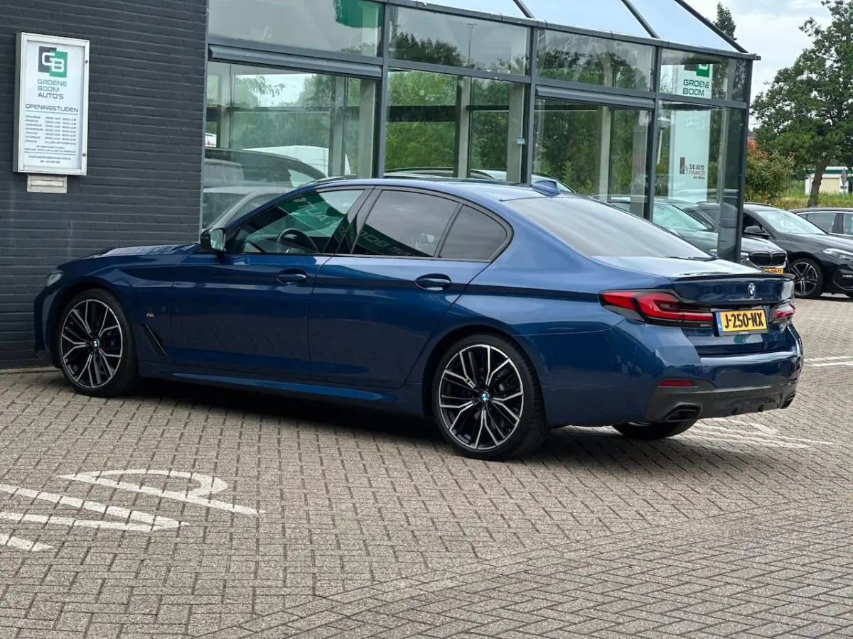 530i High Executive Edition/PANO-DAK/CARPLAY/CAMERA/NL-AUTO NAP