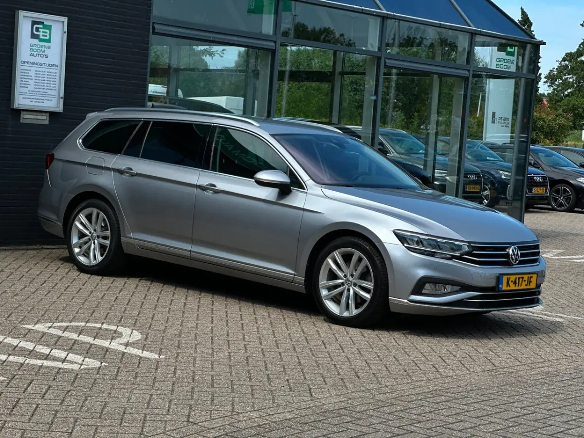 1.5 TSI Elegance Business R/150 PK/CAMERA/APP-CONNECT/NETTE STAAT