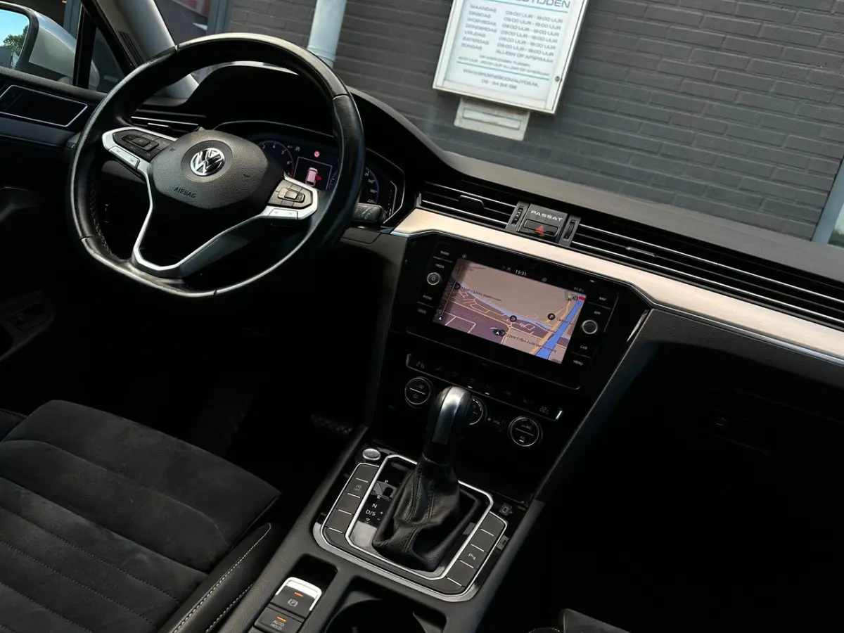 1.5 TSI Elegance Business R/150 PK/CAMERA/APP-CONNECT/NETTE STAAT