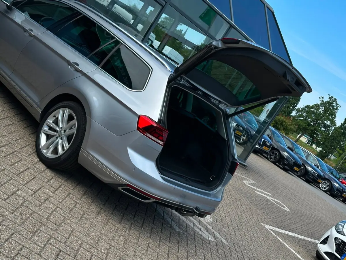 1.5 TSI Elegance Business R/150 PK/CAMERA/APP-CONNECT/NETTE STAAT