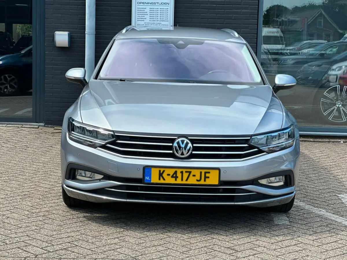 1.5 TSI Elegance Business R/150 PK/CAMERA/APP-CONNECT/NETTE STAAT