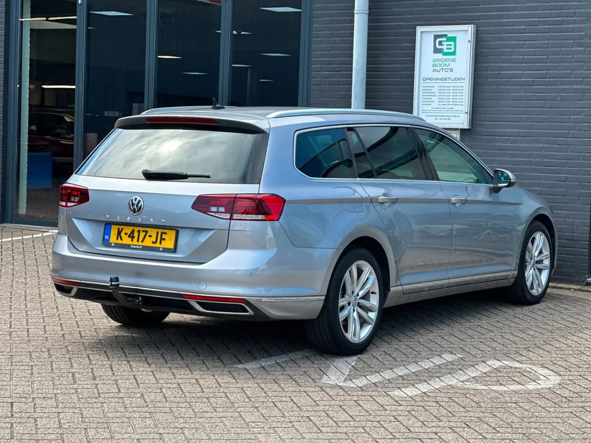 1.5 TSI Elegance Business R/150 PK/CAMERA/APP-CONNECT/NETTE STAAT