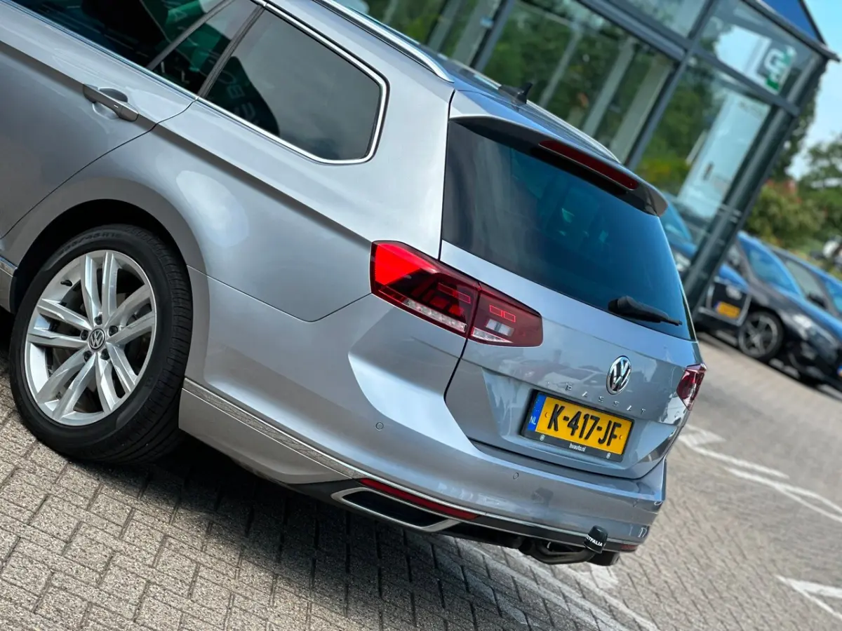 1.5 TSI Elegance Business R/150 PK/CAMERA/APP-CONNECT/NETTE STAAT