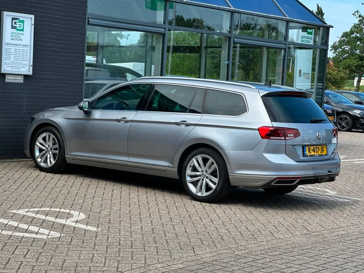 1.5 TSI Elegance Business R/150 PK/CAMERA/APP-CONNECT/NETTE STAAT