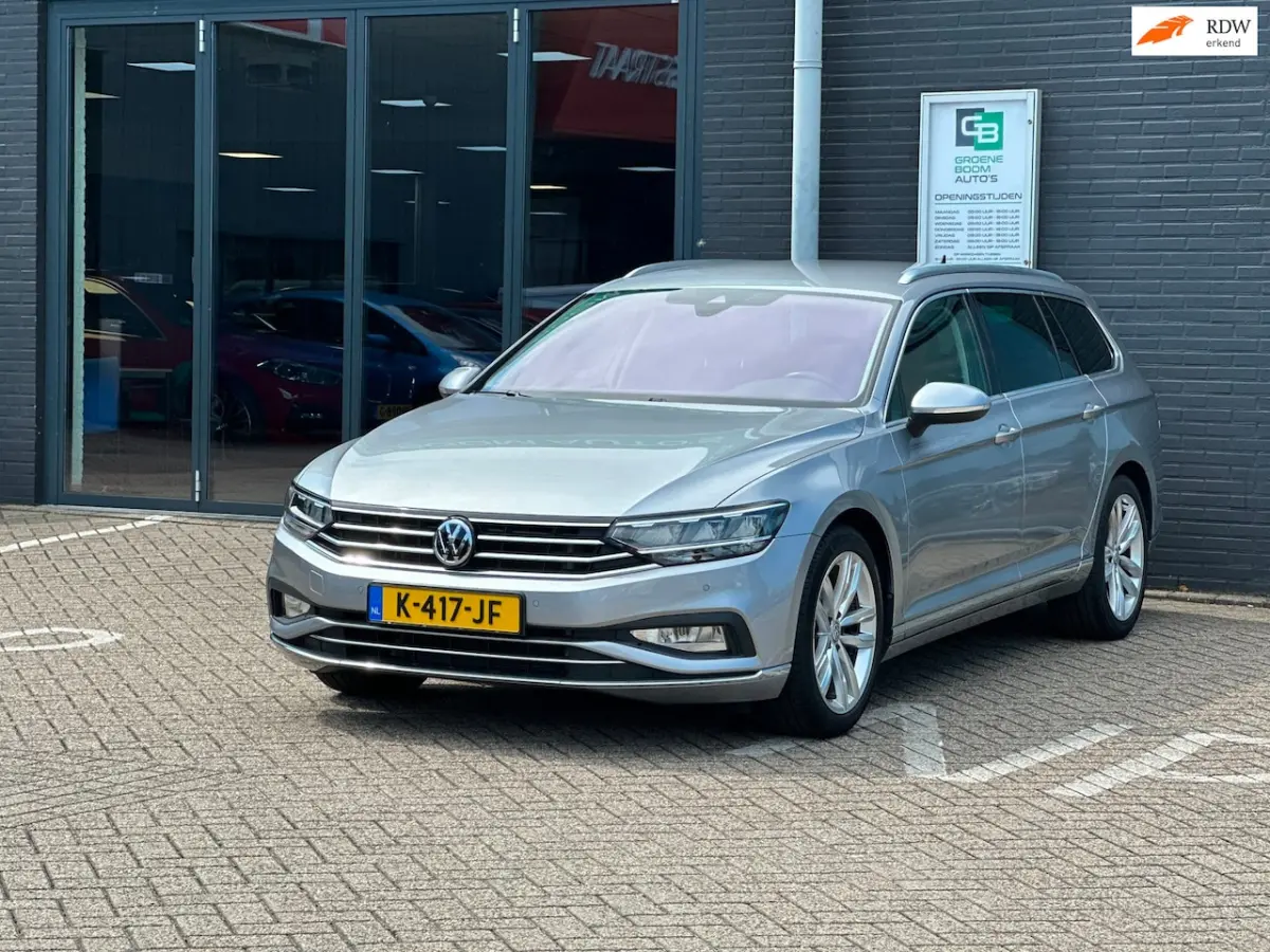 1.5 TSI Elegance Business R/150 PK/CAMERA/APP-CONNECT/NETTE STAAT